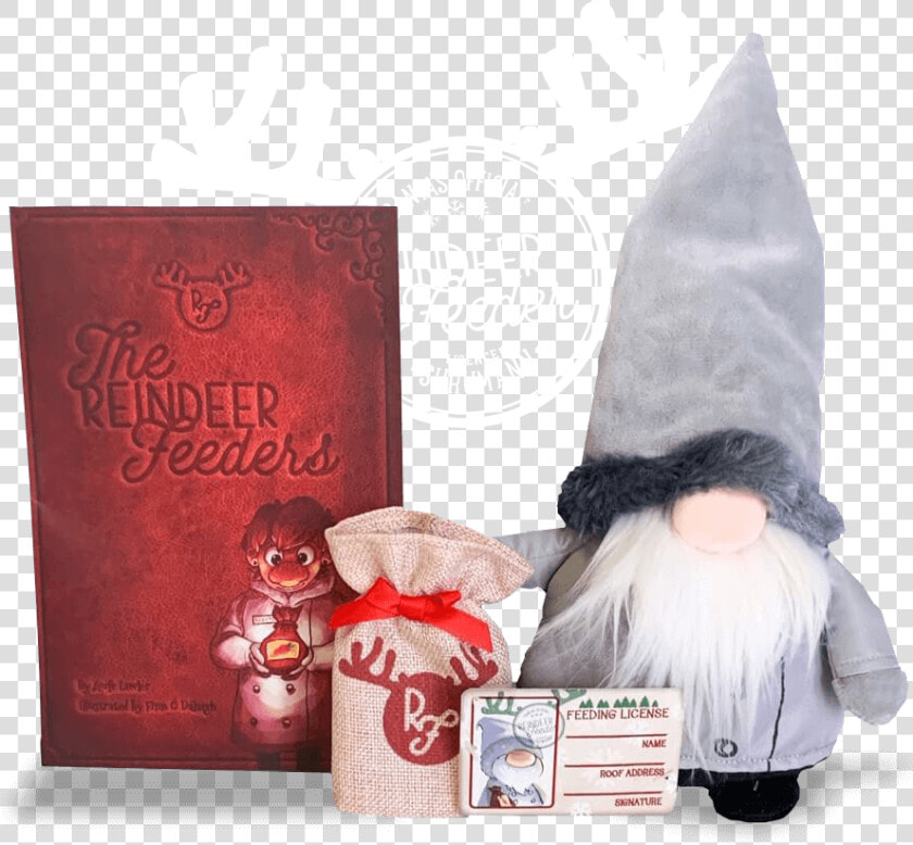 The Reindeer Feeder   Costume Hat  HD Png DownloadTransparent PNG