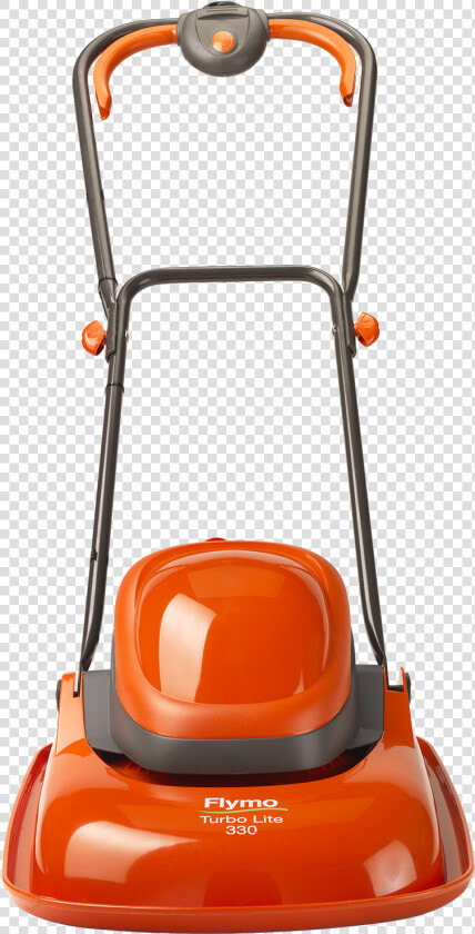 Flymo Turbolite 330 Electric Hover Lawn Mower Non collect   Lawn Mower  HD Png DownloadTransparent PNG