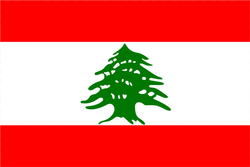 Lebanon Flag Transparent  HD Png DownloadTransparent PNG