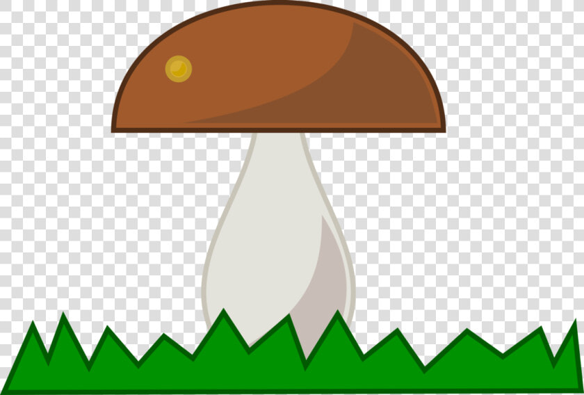 Grass leaf tree   Grzyb Clipart  HD Png DownloadTransparent PNG