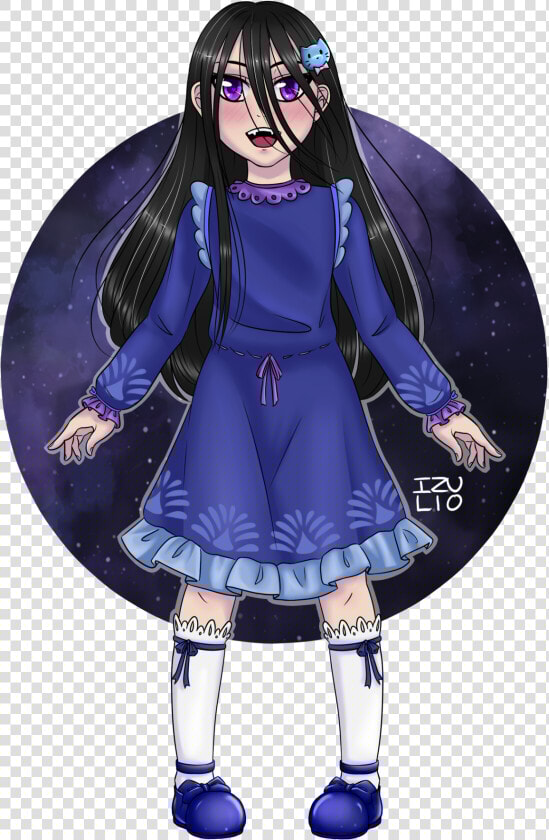 New Updated Picture Of Little Callie C   Anime  HD Png DownloadTransparent PNG