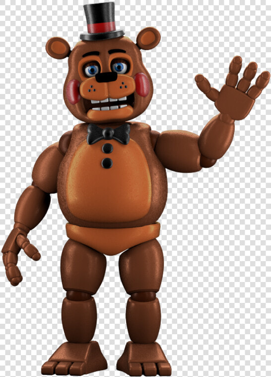 Download Toy Freddy   Popgoes Toy Freddy  HD Png DownloadTransparent PNG