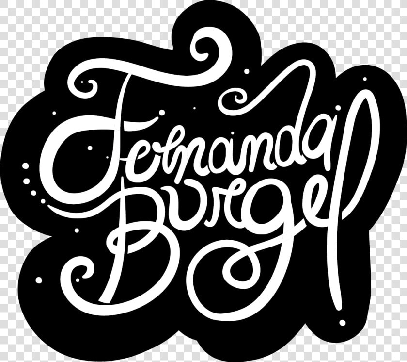 Fernanda Burgel   Calligraphy   Calligraphy  HD Png DownloadTransparent PNG