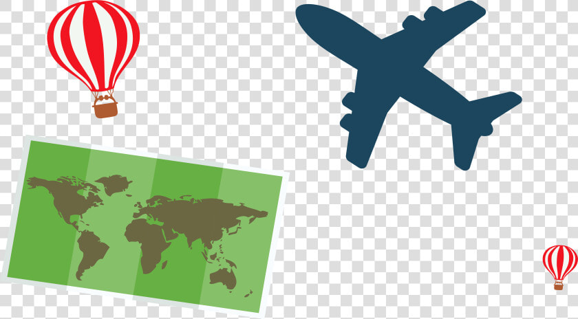 Tourism Logo Clip Art   High Resolution World Map Vector  HD Png DownloadTransparent PNG