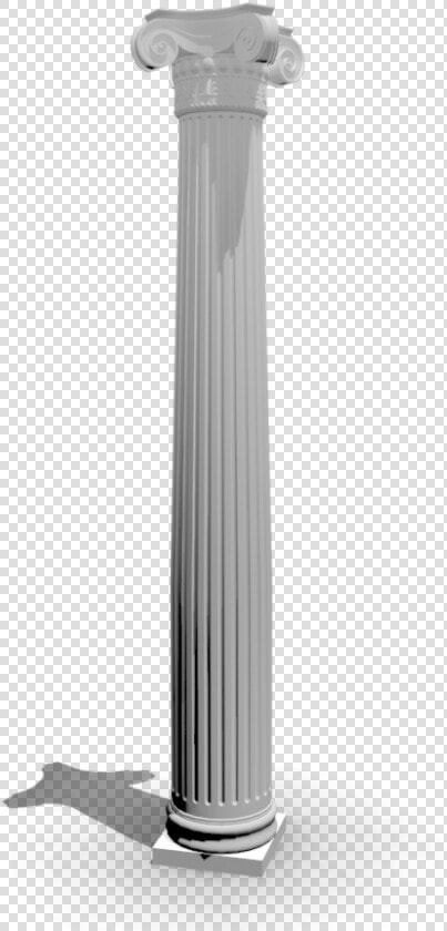 Column Png   Ionic Greek Column Png  Transparent PngTransparent PNG