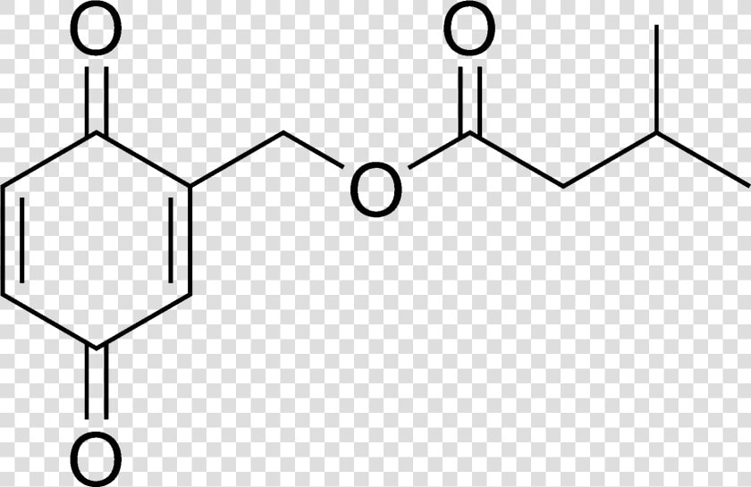 Gentisyl Quinone Isovalerate   Dienone Phenol Rearrangement Reaction  HD Png DownloadTransparent PNG