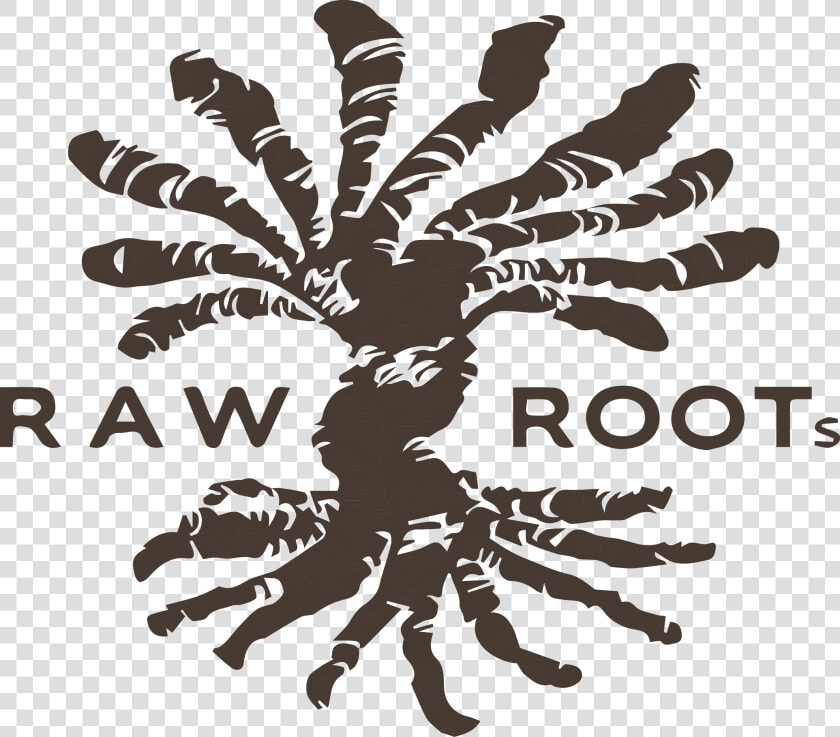 Raw Roots   Raw Roots Logo  HD Png DownloadTransparent PNG