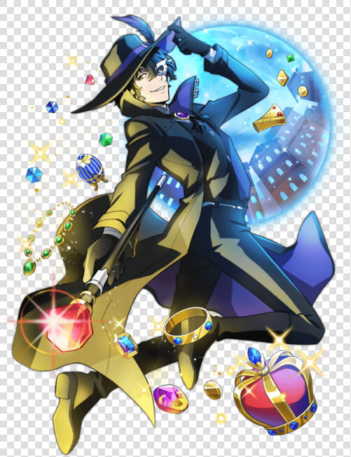 Dazai Osamu Thief  HD Png DownloadTransparent PNG