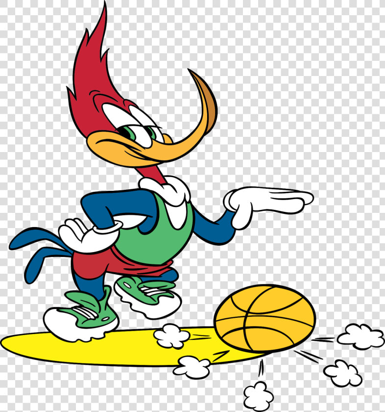 Woody Woodpecker Characters  Woody Woodpecker Cartoon   Cartoon  HD Png DownloadTransparent PNG