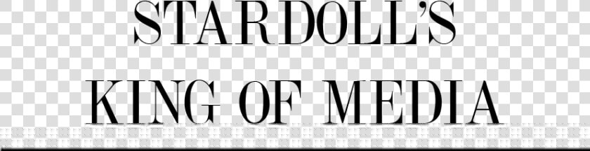 Stardoll S King Of Media   Iae Paris  HD Png DownloadTransparent PNG