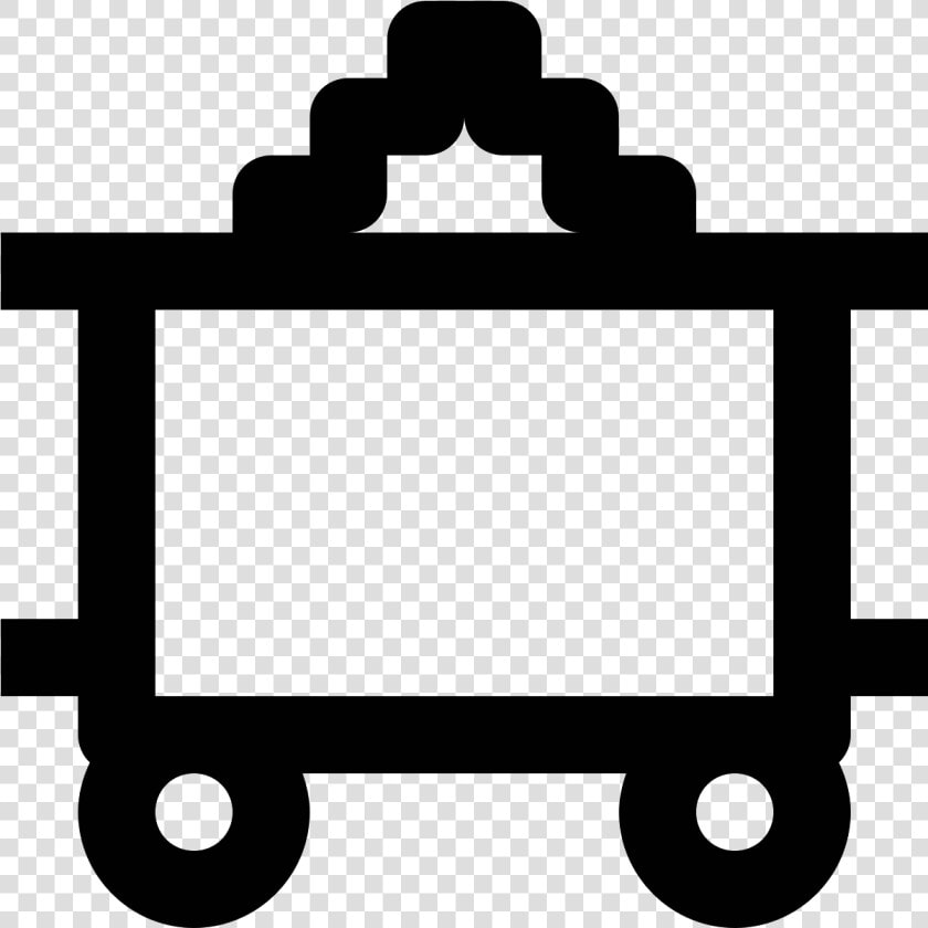 Mine Cart Icon  HD Png DownloadTransparent PNG