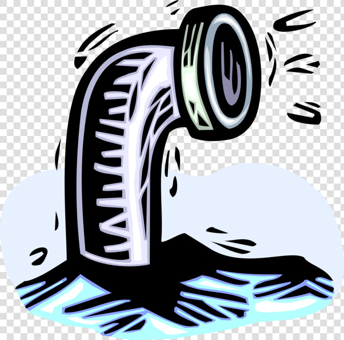 Vector Illustration Of Submersible Under The Sea Submarine   Submarine Telescope  HD Png DownloadTransparent PNG