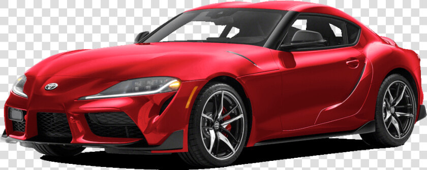 Toyota Supra 2020 Png  Transparent PngTransparent PNG