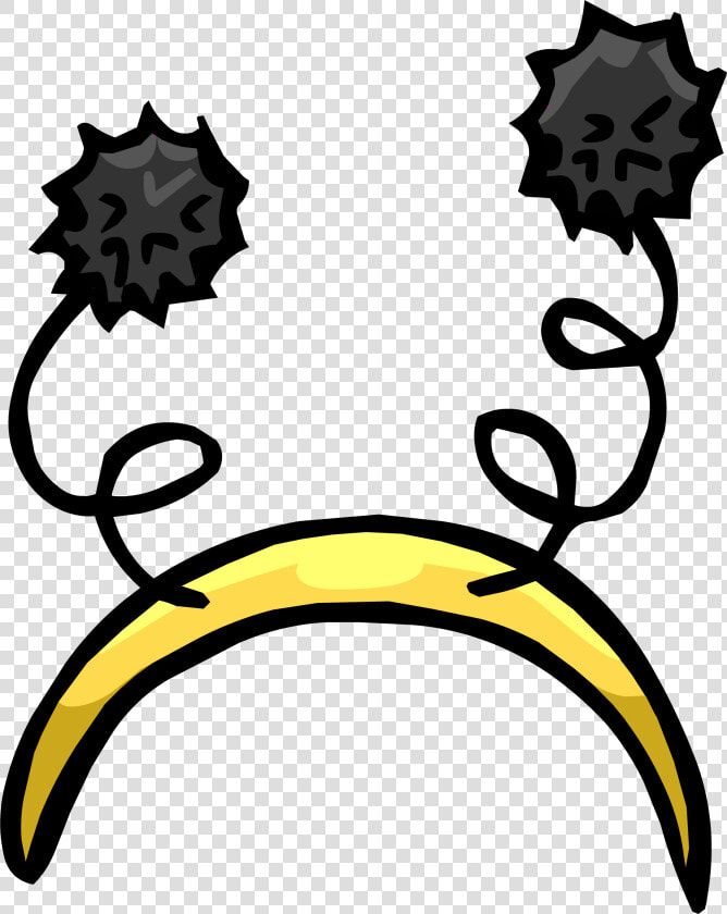 Bee Antenna Png   Png Download   Transparent Bee Antenna  Png DownloadTransparent PNG