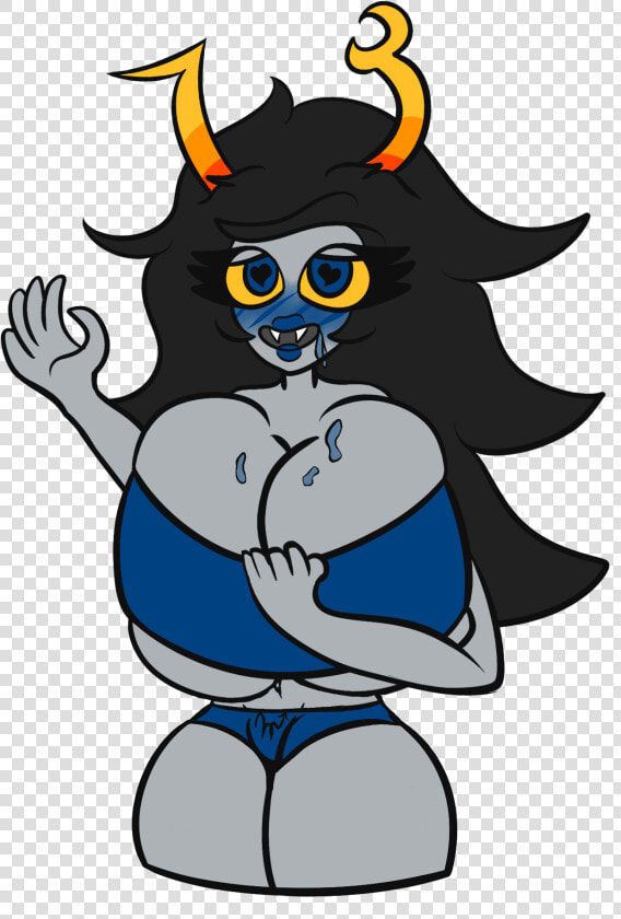 Bimbo Vriska   Cartoon  HD Png DownloadTransparent PNG