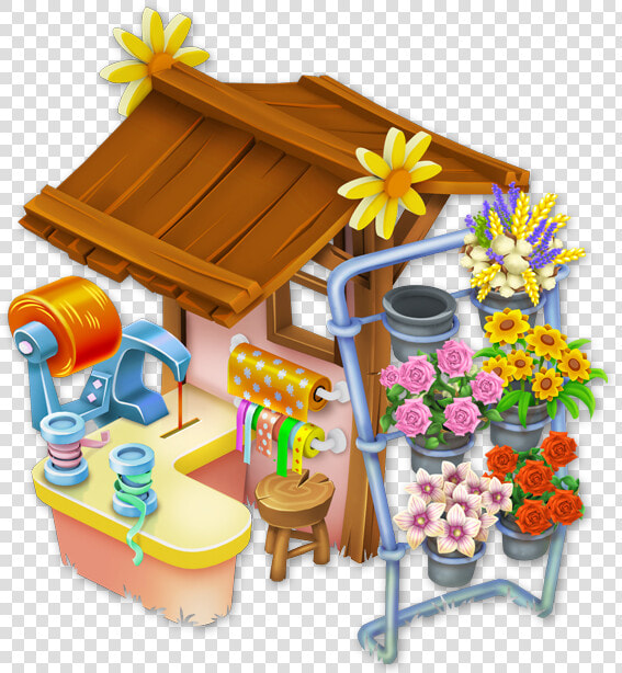 Hay Day Wiki   Floristry  HD Png DownloadTransparent PNG
