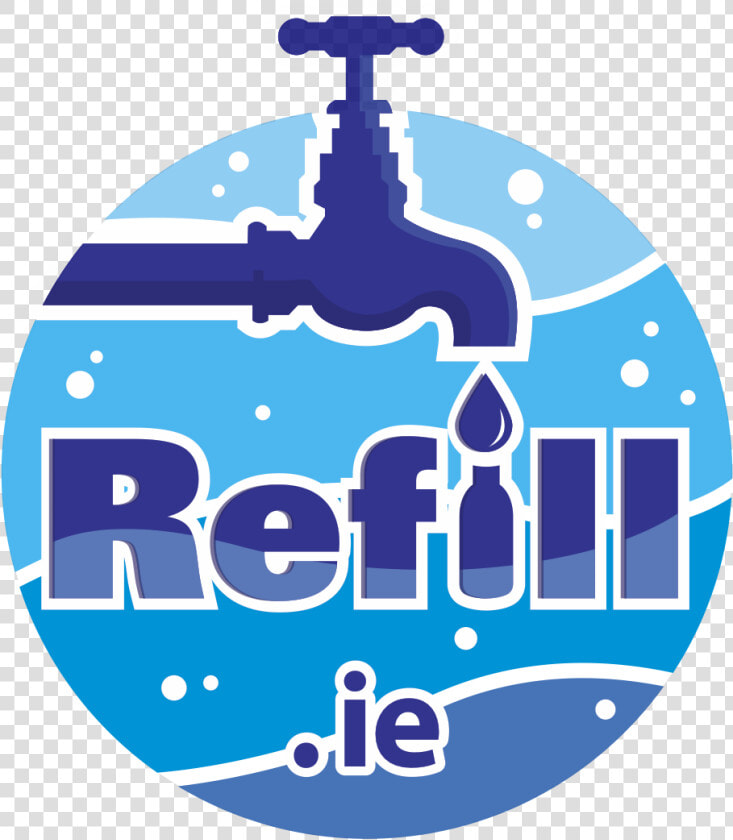 Refill Ireland   Refill Ie  HD Png DownloadTransparent PNG