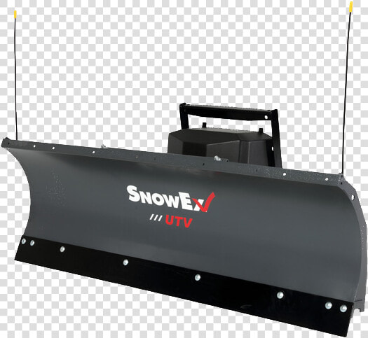 Snowex Utv Straight Blade Snow Plow   Snowex Utv Straight Blade  HD Png DownloadTransparent PNG
