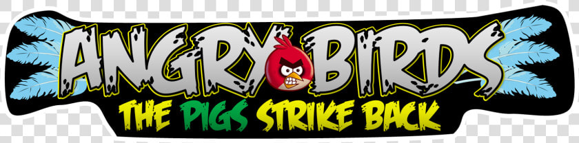 Angry Birds The Pigs Strike Back  HD Png DownloadTransparent PNG