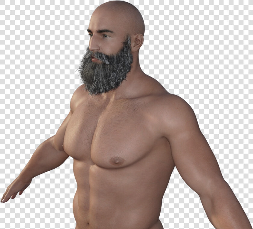 Barechested  HD Png DownloadTransparent PNG