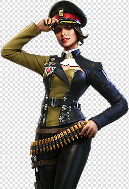 Personajes De Free Fire  HD Png DownloadTransparent PNG