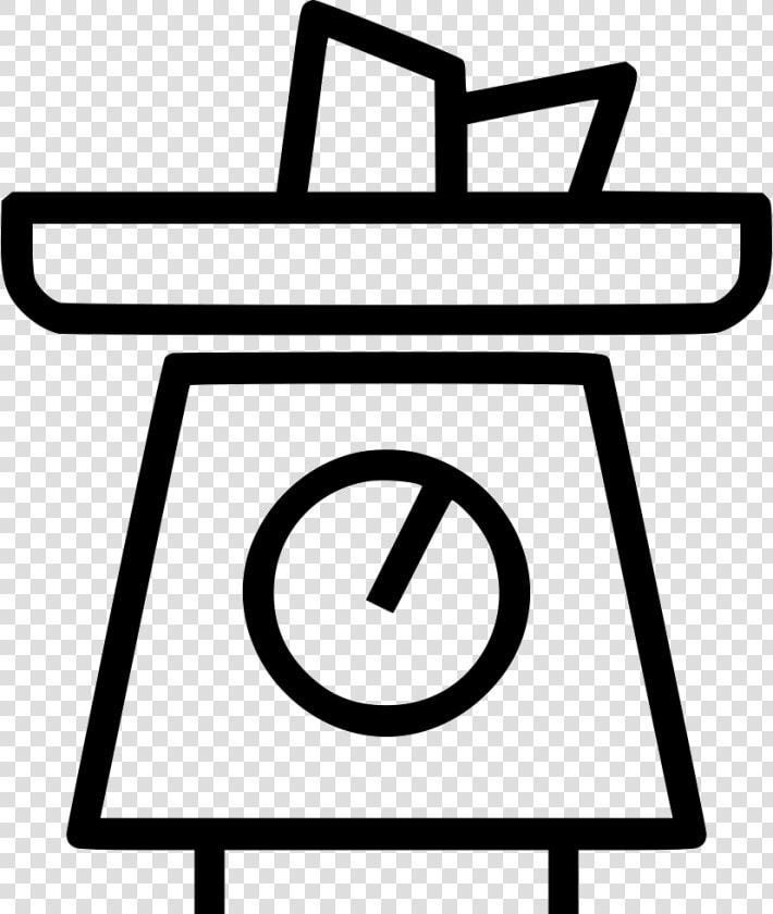 Scale Weighing Machine Equipment   Weighing Scale  HD Png DownloadTransparent PNG