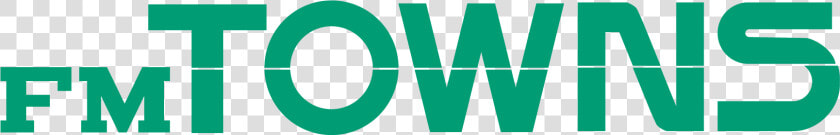 Fm Towns Marty Logo  HD Png DownloadTransparent PNG