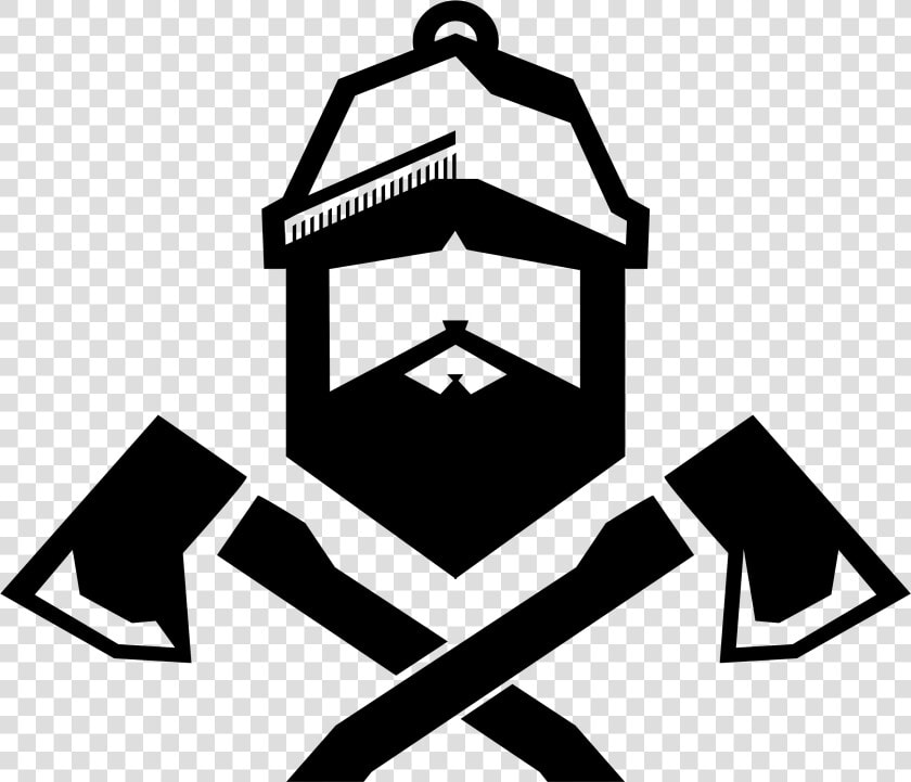 Lumberjacks  studio    Woodsman Logo  HD Png DownloadTransparent PNG