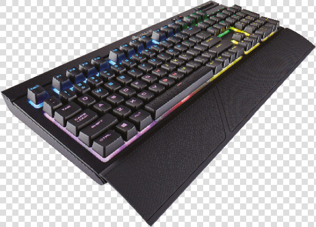 Corsair Mechanical Keyboard  HD Png DownloadTransparent PNG