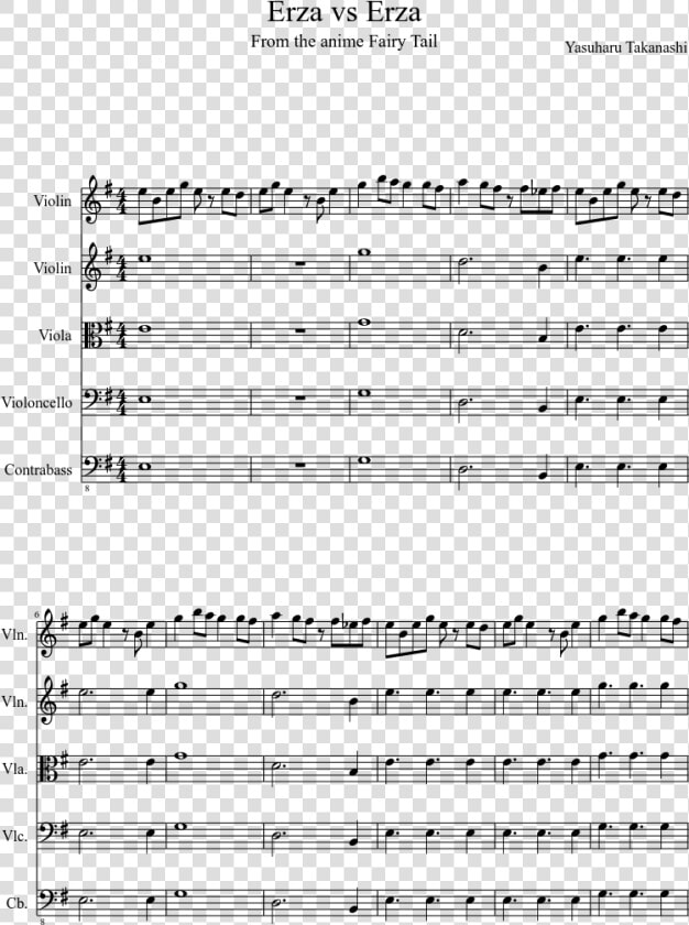 Moonlight Sonata 3rd Movement Violin Sheet Music  HD Png DownloadTransparent PNG