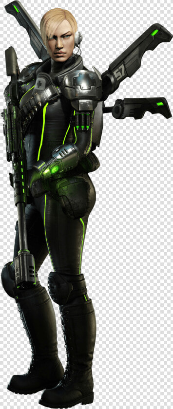 Evolve Rogue Val   Evolve 2 Rogue Val  HD Png DownloadTransparent PNG