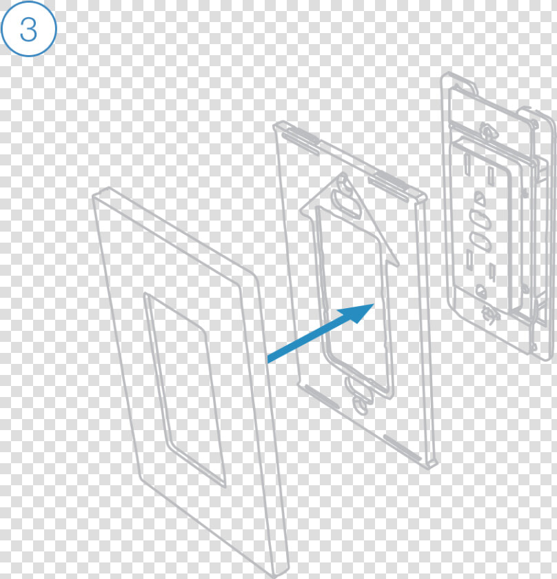 Step 3   Technical Drawing  HD Png DownloadTransparent PNG