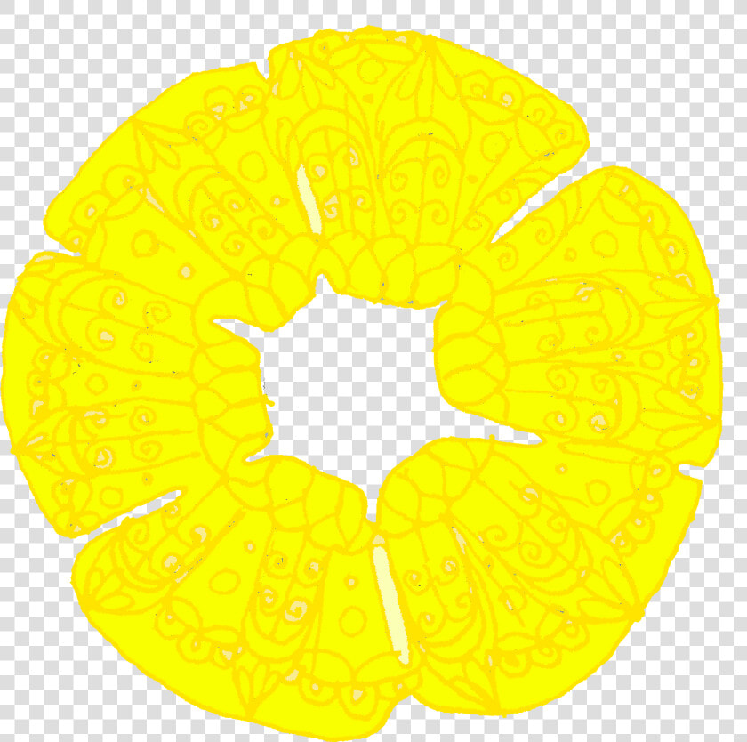 Transparent Acanthus Leaves Clipart   Circle  HD Png DownloadTransparent PNG