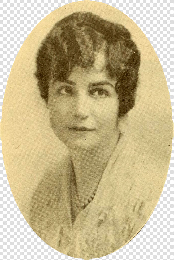 Lois Weber 1916   Lois Weber  HD Png DownloadTransparent PNG