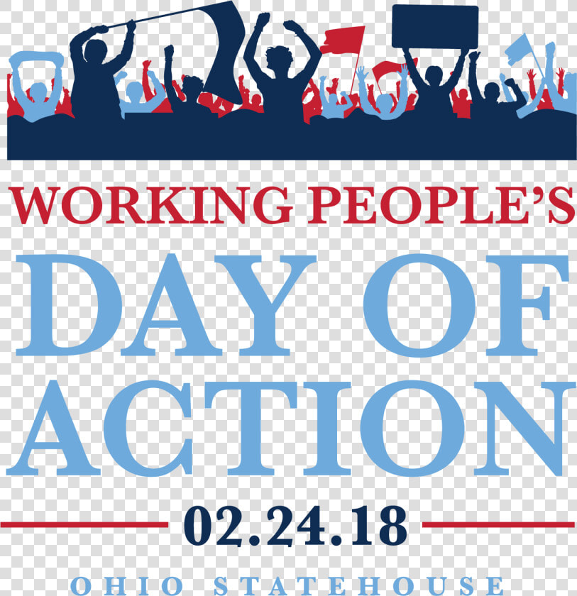 Working Peoples Day Of Action  HD Png DownloadTransparent PNG