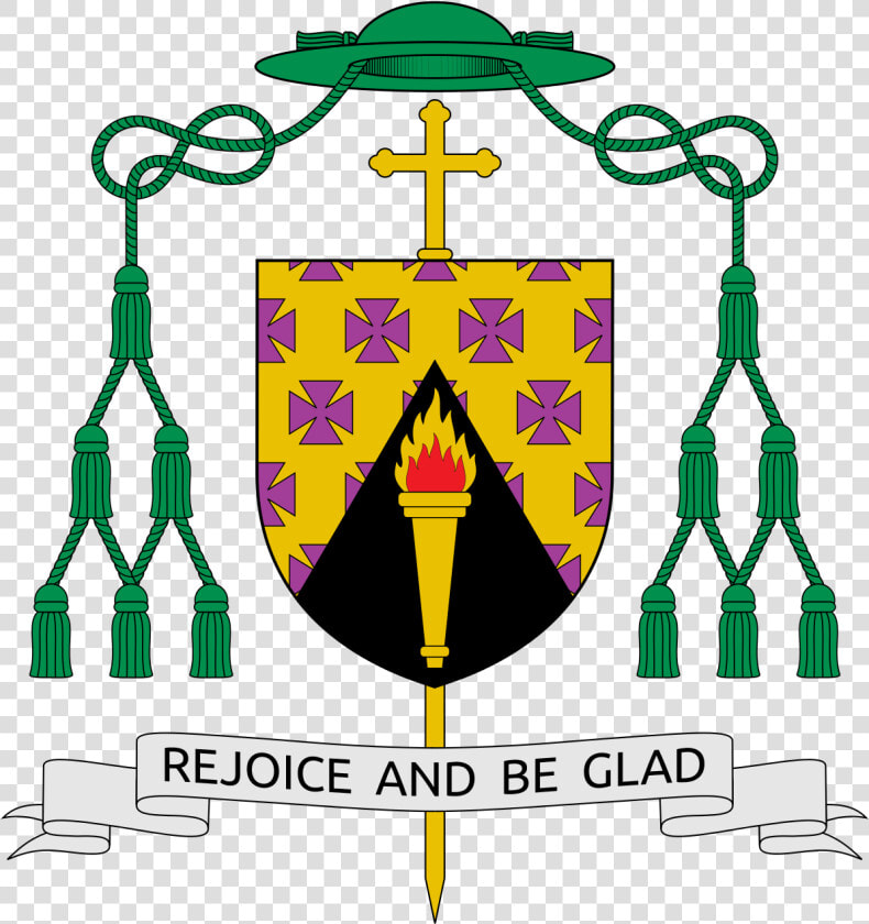 Bishop Holley Coat Of Arms  HD Png DownloadTransparent PNG
