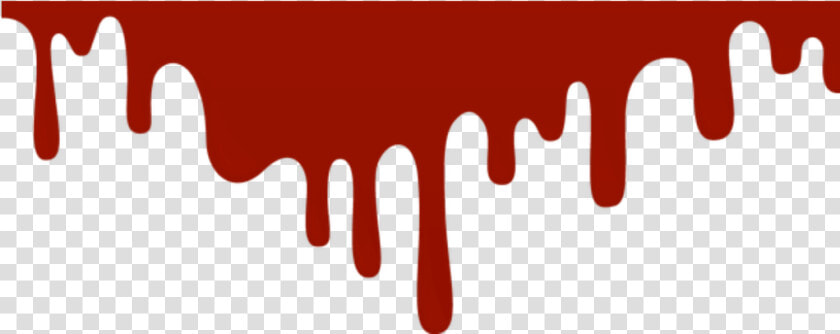  blood  dripping  paint  red   Chocolate  HD Png DownloadTransparent PNG
