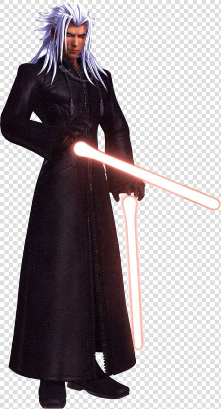 Xemnas Khiii   Kingdom Hearts Xemnas  HD Png DownloadTransparent PNG