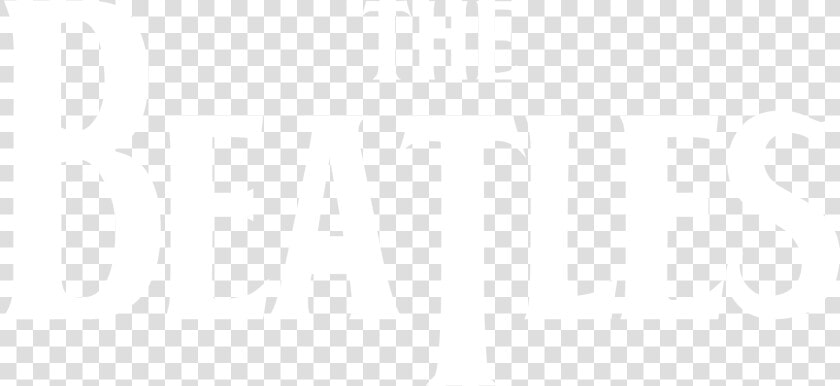 Beatles Logo   Png Download   Beatles Logo Png White  Transparent PngTransparent PNG