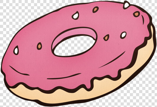 Dunkin Donuts Clipart Animated   Doughnut  HD Png DownloadTransparent PNG