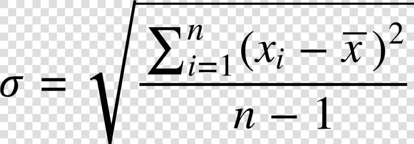 Confused Math Png   Sigma Population Standard Deviation  Transparent PngTransparent PNG