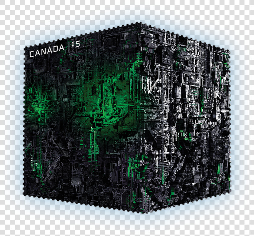 Borg Cube  HD Png DownloadTransparent PNG
