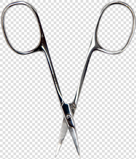 Tijera P  Manicure Ojo Ovalado   Scissors  HD Png DownloadTransparent PNG