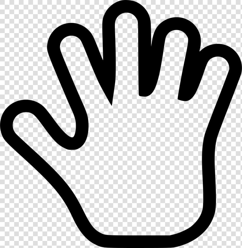 Pan Vector Symbol Simple Restaurant   Free Pan Hand Icon  HD Png DownloadTransparent PNG