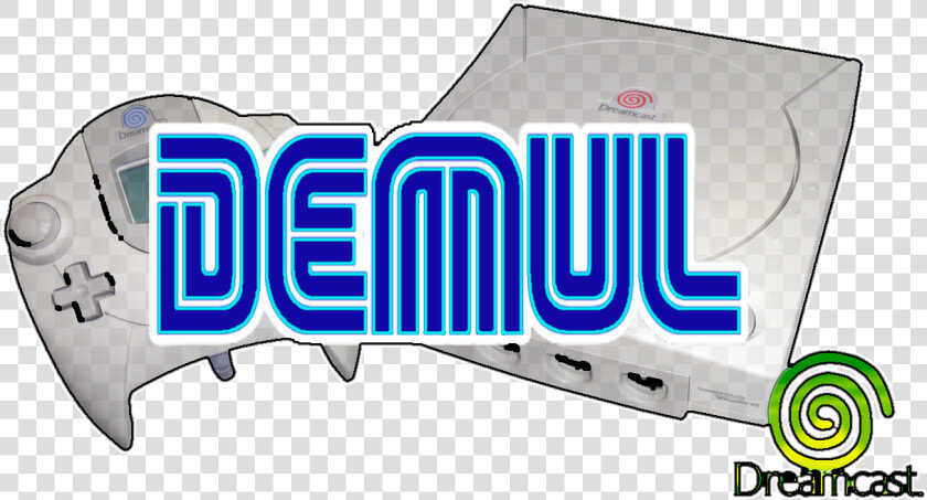 Demul Dreamcast  HD Png DownloadTransparent PNG