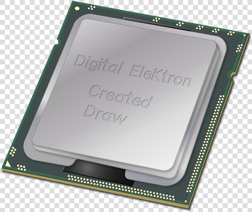 Computer Mind Cpu  HD Png DownloadTransparent PNG