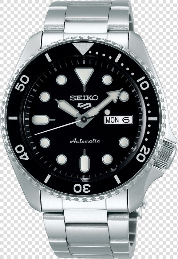 Seiko 5 Sport New  HD Png DownloadTransparent PNG