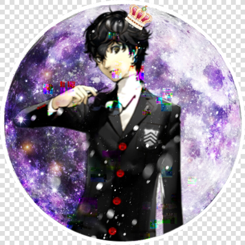 Akira Kurusu Profile Pic  HD Png DownloadTransparent PNG