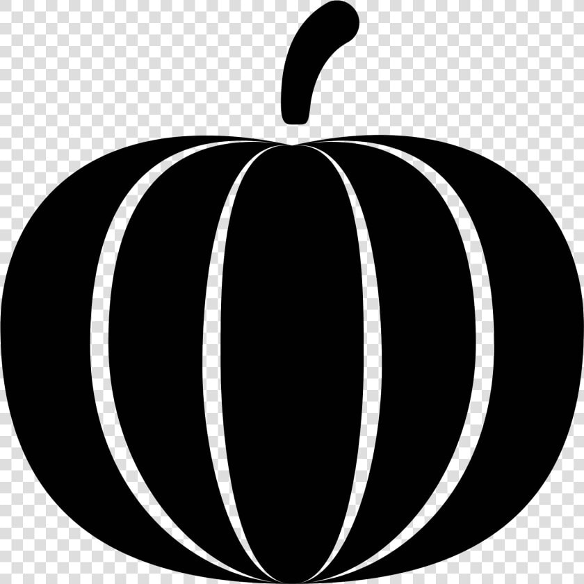 Pumpkin Icon Png   Black Pumpkin Clipart Transparent  Png DownloadTransparent PNG