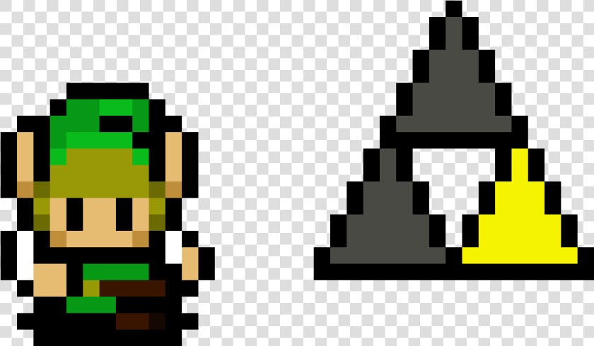 Nintendo Fanon Wiki   Link  39 s Awakening Pixel Art  HD Png DownloadTransparent PNG